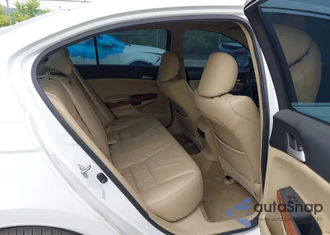 2011 Honda Accord Exl from USA, damaged, VIN 1HGCP3F80BA030444